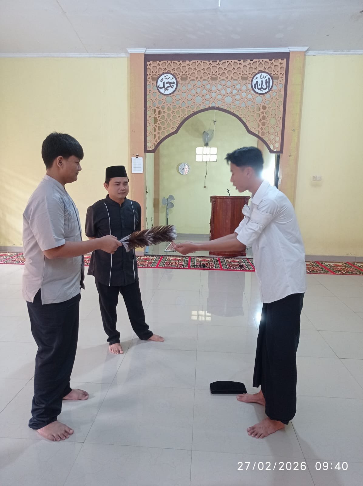 Pesantren Ramadhan MAN 1 Karawang 2026